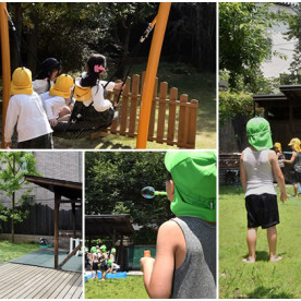 大森みのり幼稚園の写真3
