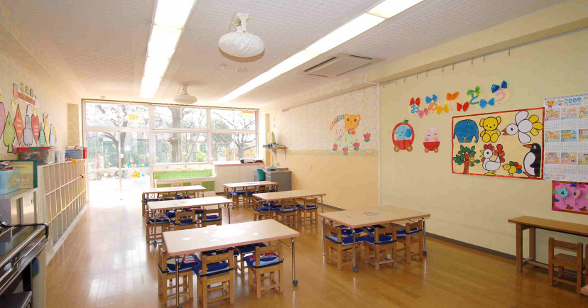 大森みのり幼稚園