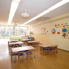 大森みのり幼稚園の写真2