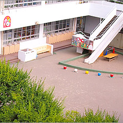 蒲田保育専門学校附属幼稚園