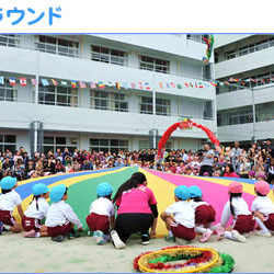 蒲田保育専門学校附属幼稚園の写真3
