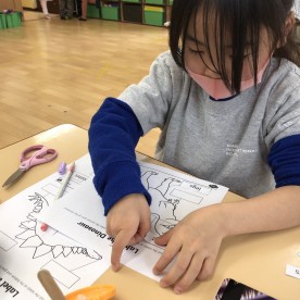Marie　International　School　夙川