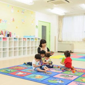 開西病院　クレヨンハウス保育所