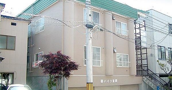 小樽藤保育所