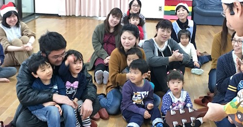 上美生保育所