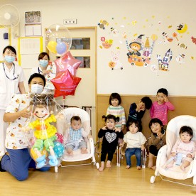 留萌市立病院院内保育所