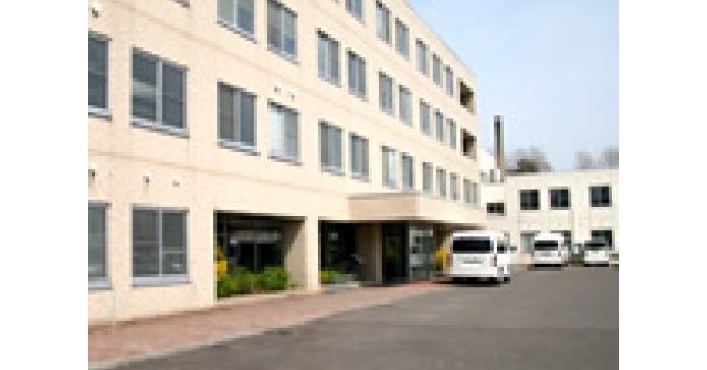 医療法人社団恵愛会茨戸病院院内保育室