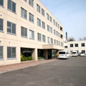 医療法人社団恵愛会茨戸病院院内保育室