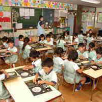 小平若竹幼稚園の写真3