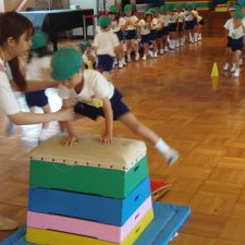 洗心幼稚園の写真2