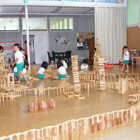 なおび幼稚園の写真2