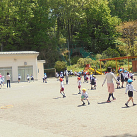 光塩女子学院日野幼稚園の写真2