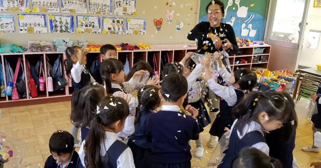 光塩女子学院日野幼稚園