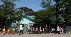 ひばりヶ丘幼稚園