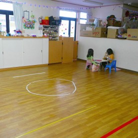 大在にじいろ保育園