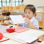 白百合学園幼稚園の写真3