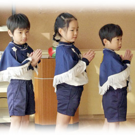 淑徳幼稚園の写真2
