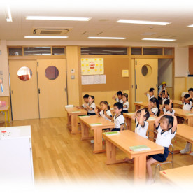 淑徳幼稚園の写真3
