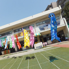 城山幼稚園の写真2