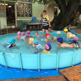 帝都幼稚園の写真3