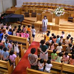 常盤台めぐみ幼稚園