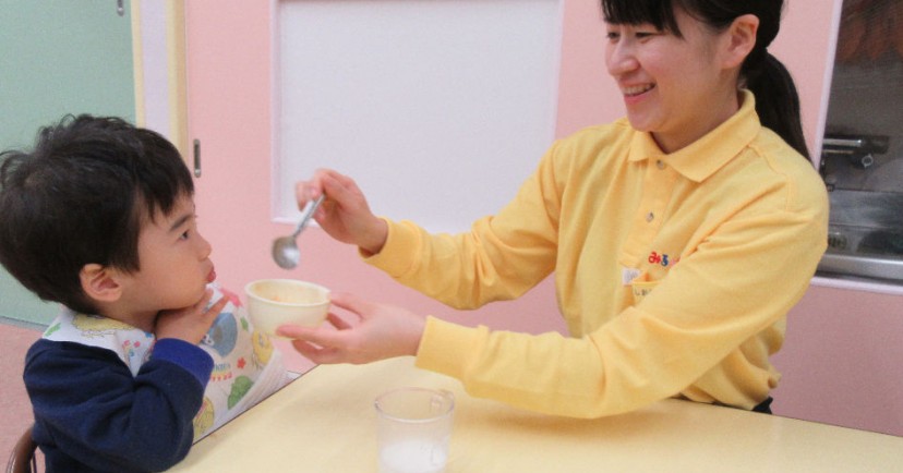 認証保育所 マミーズアイ幼保園 さかいひがし園