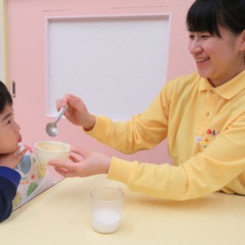 認証保育所 マミーズアイ幼保園 さかいひがし園の写真2