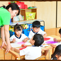 徳丸幼稚園の写真3