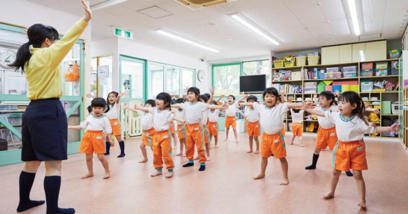 みるきー幼保園(ふくしま園)