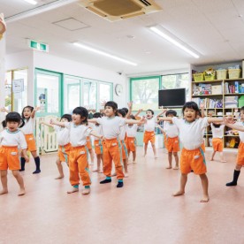 みるきー幼保園(ふくしま園)の写真2