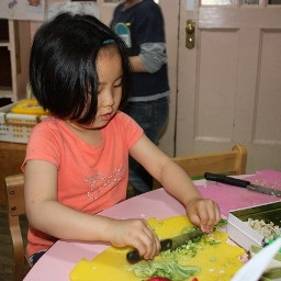 中央会堂幼稚園の写真2