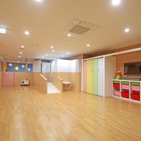 保育園　みらいたまご