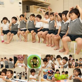 学べる保育園【ＨＵＧキッズ】
