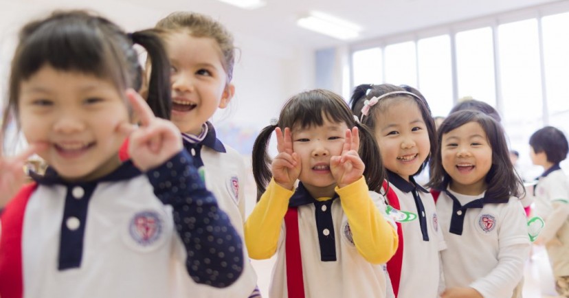 大阪ＹＭＣＡ英語幼児園　土佐堀園