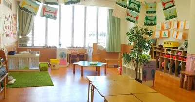 大阪ＹＭＣＡ英語幼児園　土佐堀園