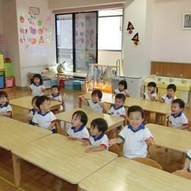 蓮美幼児学園　京町堀ナーサリースクール学童クラブ