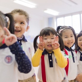 大阪ＹＭＣＡ英語幼児園　天王寺園