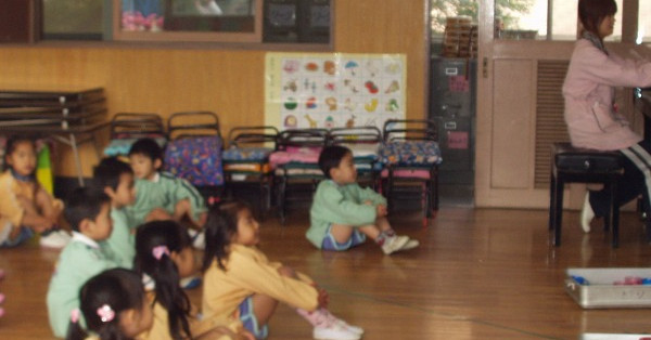 まるやま幼稚園