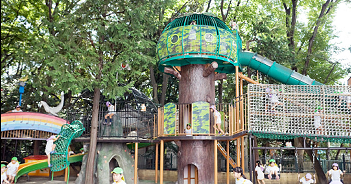 緑ケ丘幼稚園