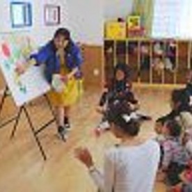 高殿チャイルドケアセンターの写真2