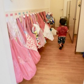 ラビキッズワールド　イオンモール鶴見緑地保育園