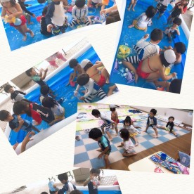 清水幼稚園２歳児クラスあんじゅ組