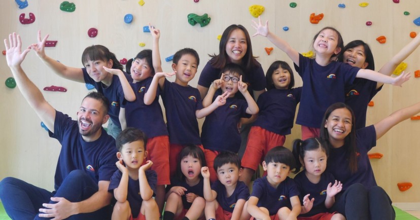 GCC　Kids　インターナショナルスクール