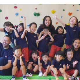 GCC　Kids　インターナショナルスクール