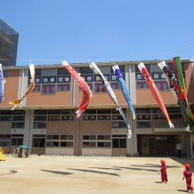 聖美幼稚園内保育所