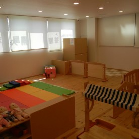茶屋寝屋川大利保育園の写真2