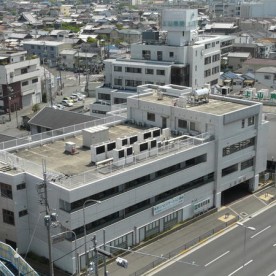 医療法人　山弘会　上山病院内　保育所あさがお園