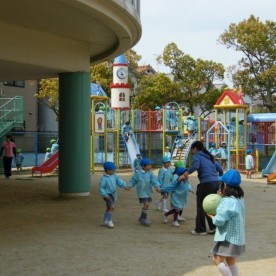 ２歳英才教室