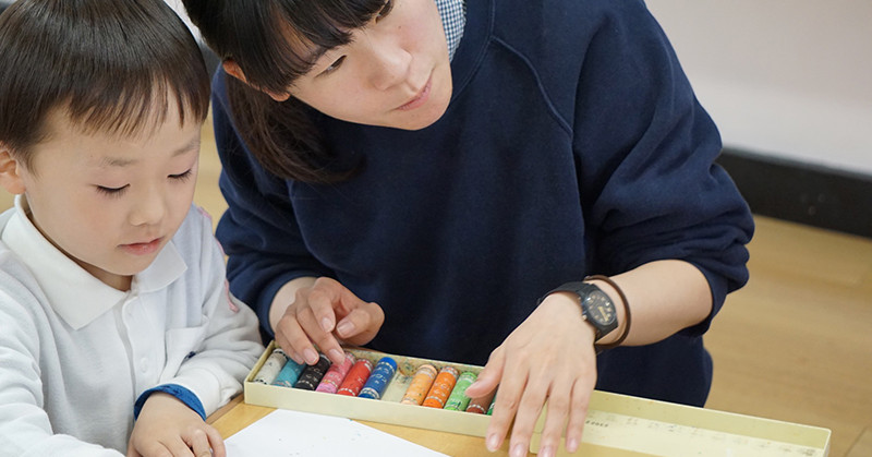 伸びる会幼稚園
