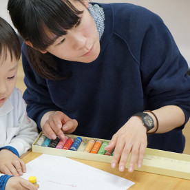 伸びる会幼稚園の写真3